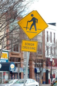 Senior Crossing