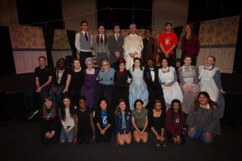 <em>The Importance of Being Earnest</em>, Cast and Crew