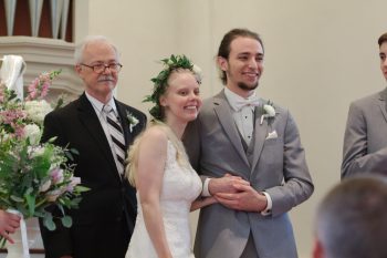 Hannah and Drew's Wedding