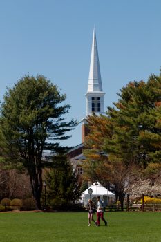 Gordon College Chapel