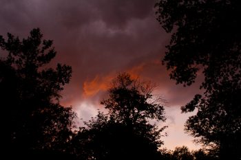 Evening Clouds