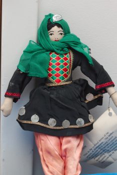 Afghan Doll