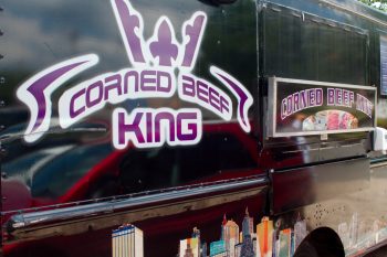 Corned Beef King