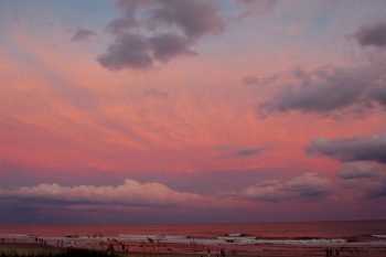Sunset, Ocean Isle Beach