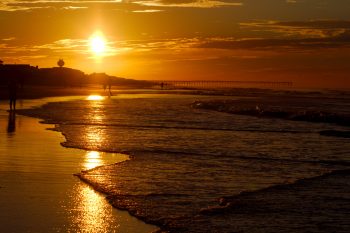 Sunrise, Ocean Isle Beach