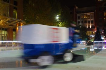 Refreshing The Ice, Rockville Town Center