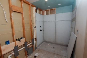 Bathroom Renovation