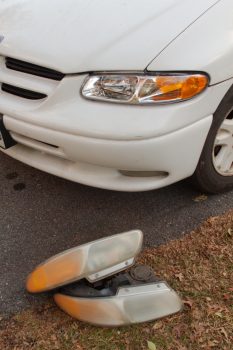 Replacing Van Headlights