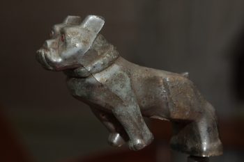 Mack Truck Bulldog Hood Ornament