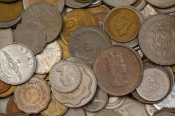 Miscellaneous Foreign Coins