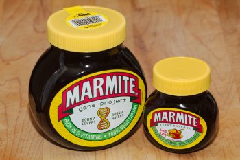 Marmite (500g and 125g)