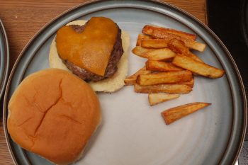  Heart Shaped Burger