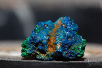 Azurite and Malachite