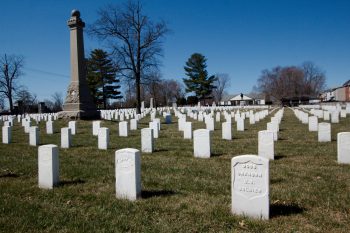 U. S. National Cemetery, Winchester, Virginia