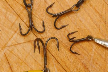 Fishing Lure Hooks