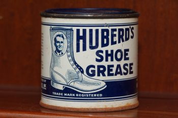 Huberd's Shoe Grease