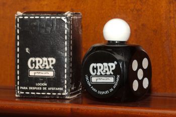 Crap Aftershave