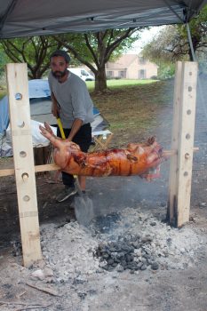 David's Pig Roast