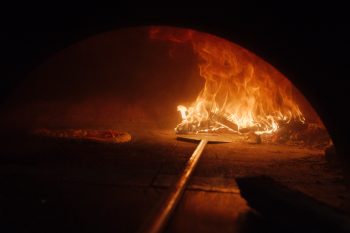 Baronessa's Pizza Oven