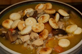 Turkey Soup