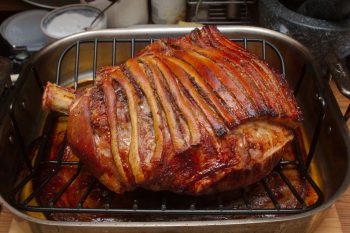 Roast Pork Shoulder