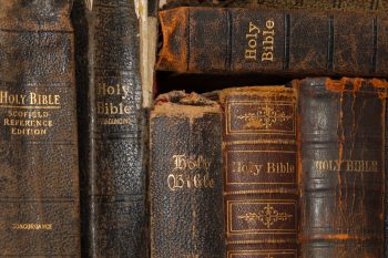 Old Bibles