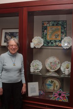 Dot and Some of Her Art