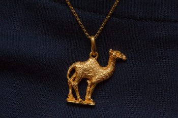 Camel Pendant