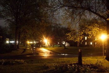 Rainy Night