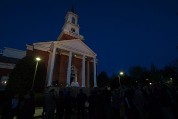 Easter Sunrise Service