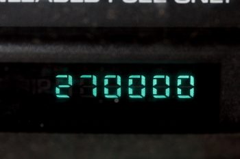 270,000 Miles