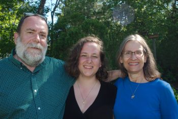 Henry, Dorothy, and Cathy