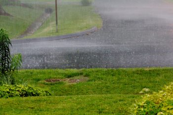 Hail Storm