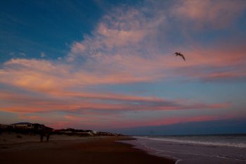 Sunset, Ocean Isle Beach
