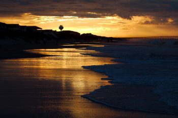 Sunrise, Ocean Isle Beach