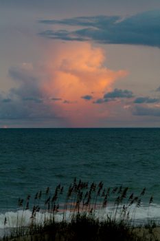 Sunset, Ocean Isle Beach