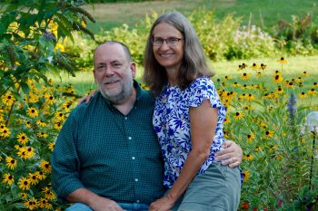 Henry and Cathy — 35 Years