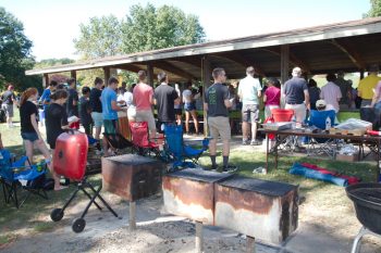 Shady Grove Church Picnic