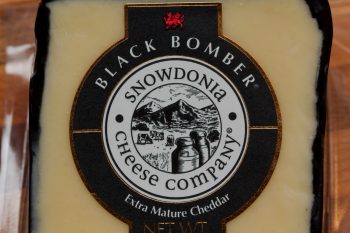 Black Bomber Cheese