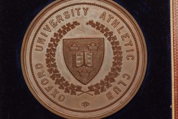 Oxford Athletic Club Medal