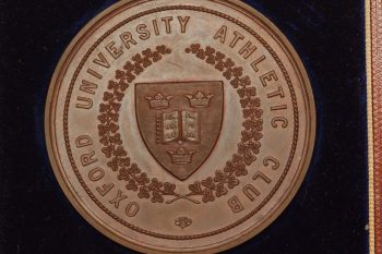 Oxford Athletic Club Medal