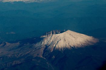 Mount St. Helens