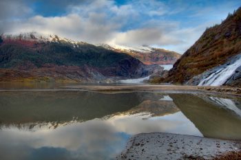 Mendenhall Glacier