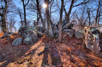 Hogback Mountain, Skyline Drive