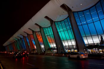 Dulles International Airport