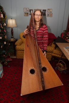 Peruvian Mountain Harp