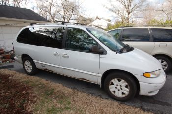 1997 Dodge Grand Caravan