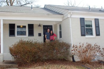 Iris and Seth's New House