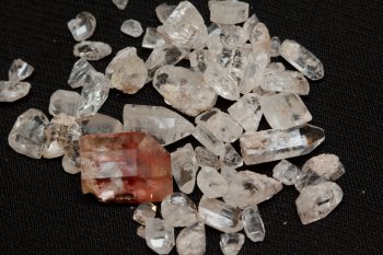 Topaz Crystals