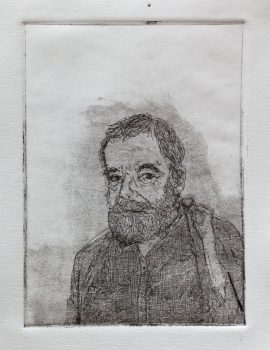 Print, 'Henry', by Dorothy